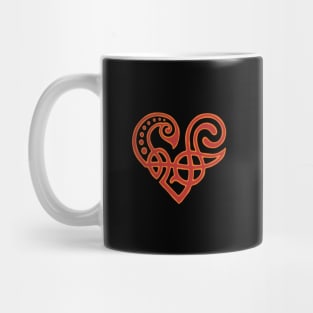 BIRD HEART Mug